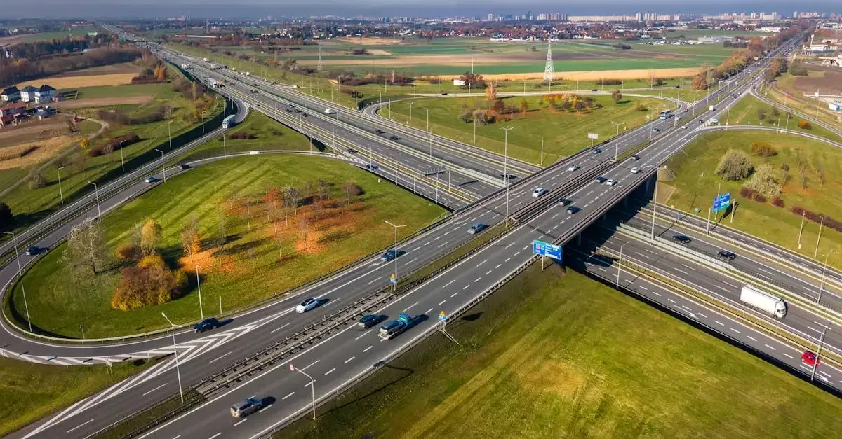 Almere naar Rotterdam: Snelste routes en reistijden