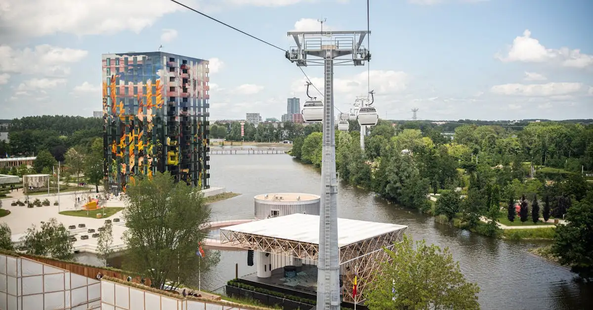 Ontdek Almere: Wat te zien en doen