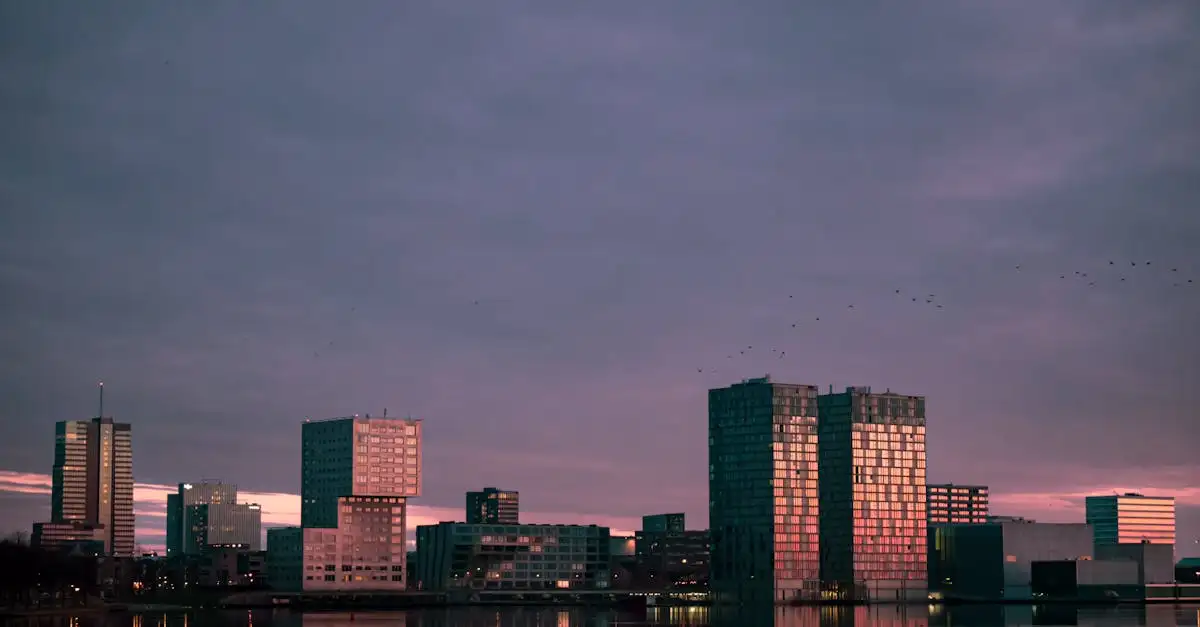 Almere: Ontdek deze moderne stad in Flevoland