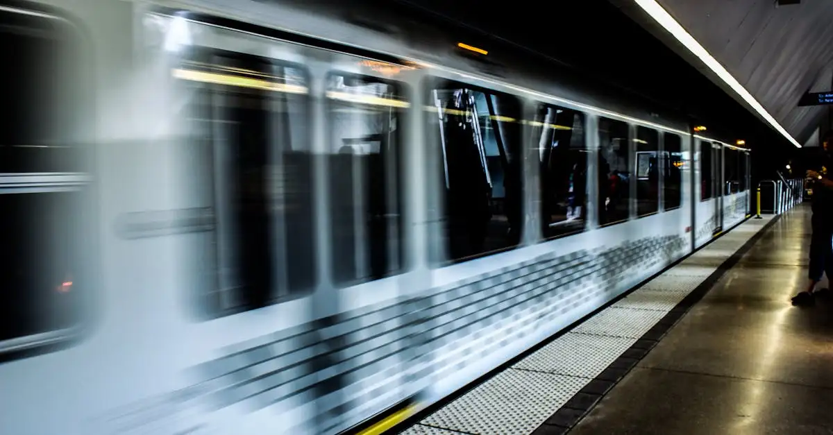 Treinreis Amsterdam Centraal naar Almere Centrum