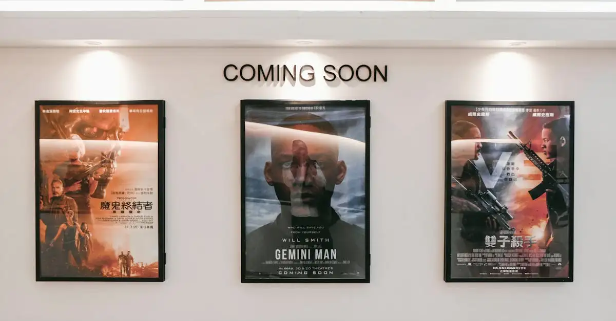 Bioscoop Almere Centrum: Films Kijken en Tickets Kopen