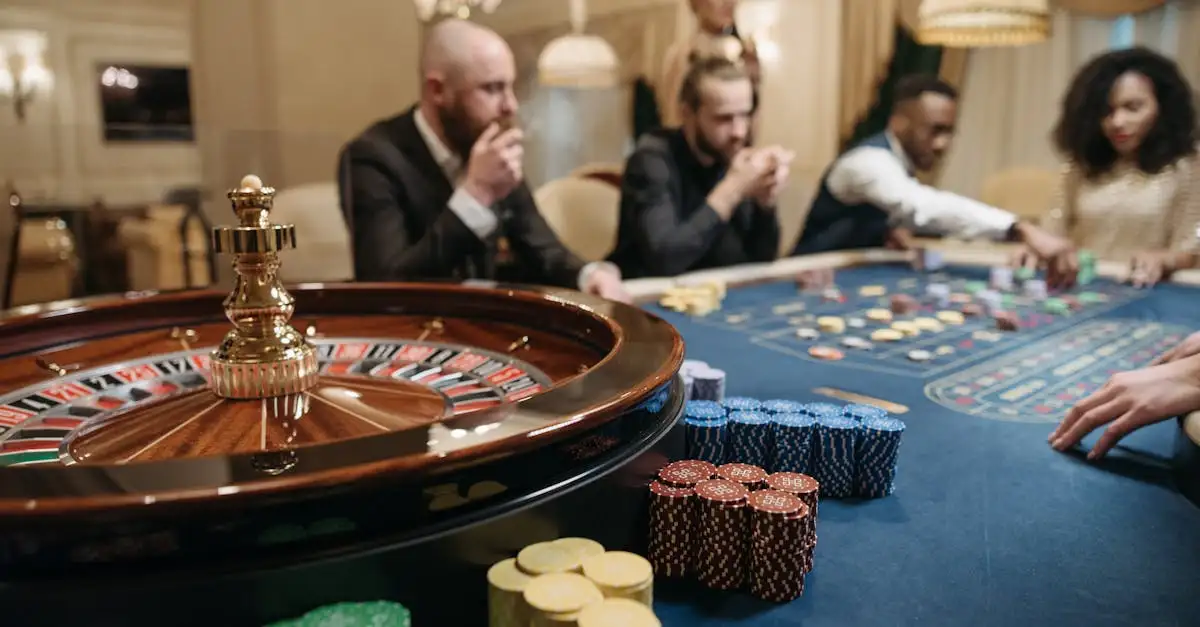 Casino Almere Centrum: Speelplezier en Entertainment