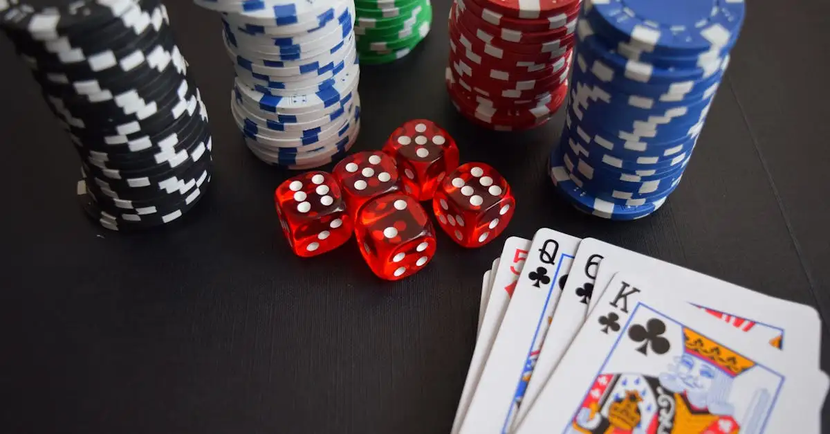 Casino Almere: Speelplezier en spannende spellen