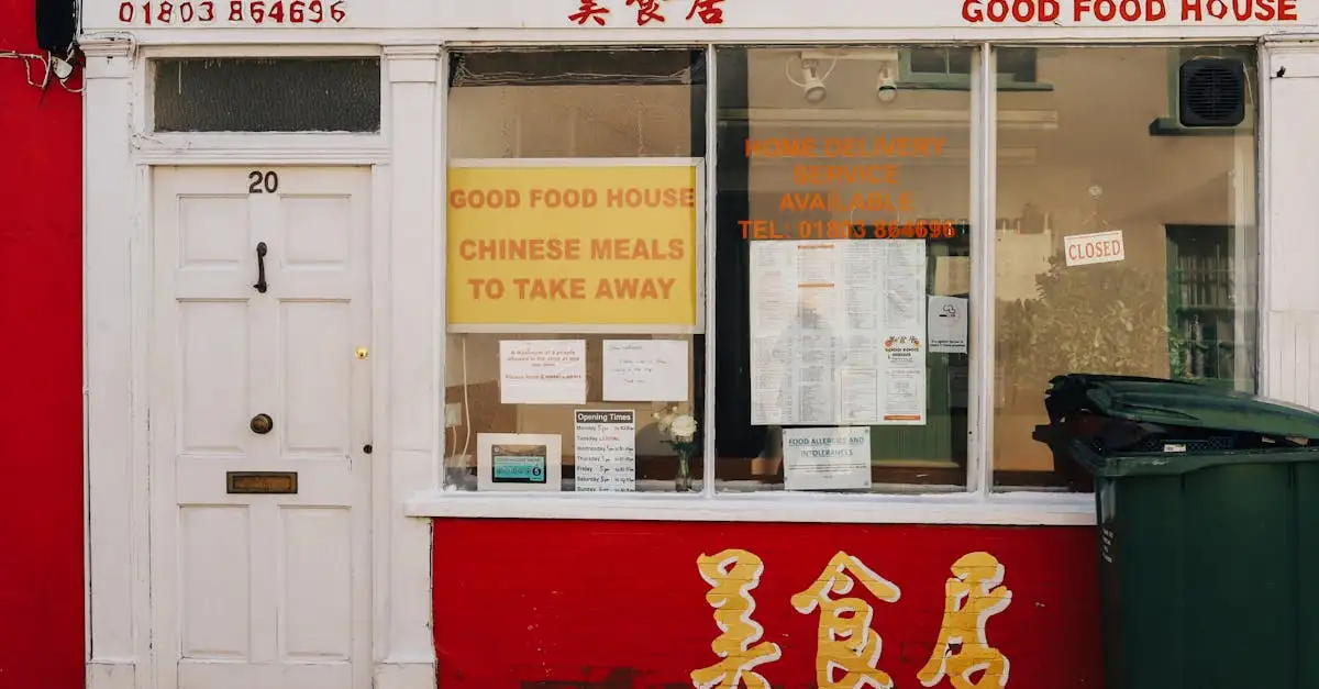 Chinees restaurant in Almere Centrum | Heerlijk eten