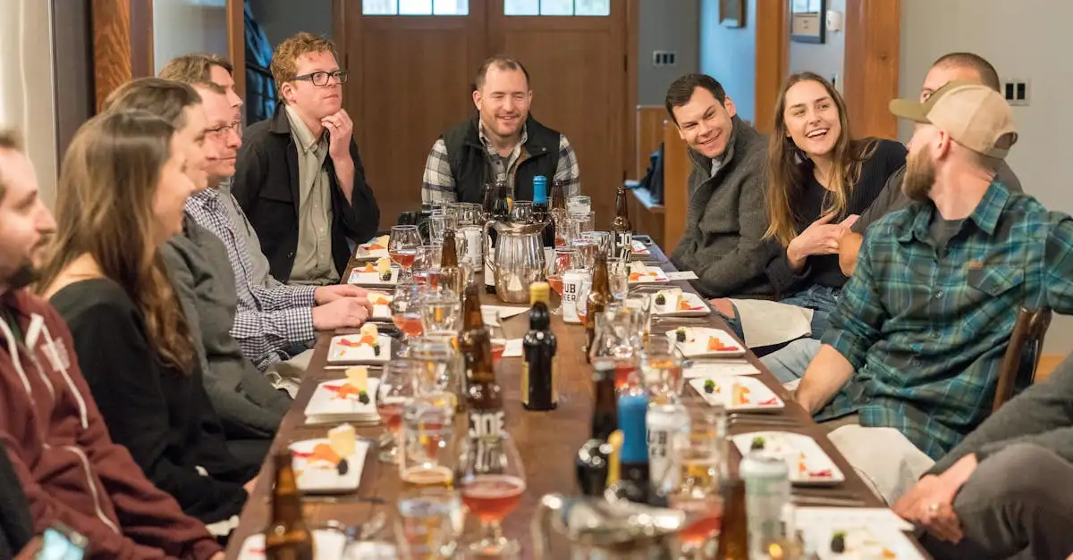 De Bierfabriek in Almere: ambachtelijk bier en heerlijk eten.