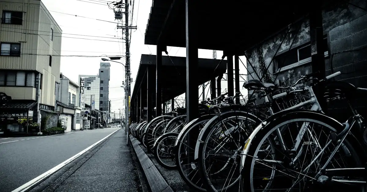 Fietsenstalling Station Almere Centrum: Veilig Stallen