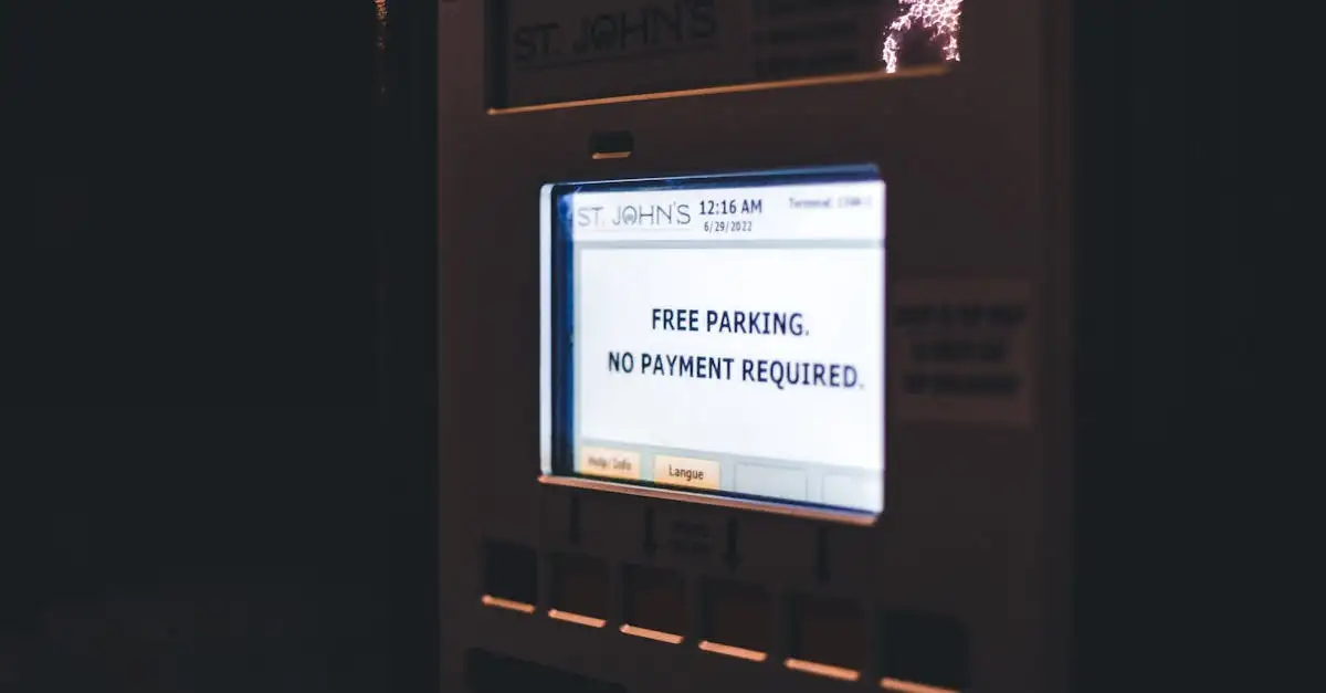 Gratis parkeren Almere Centrum: Vind de beste plekken