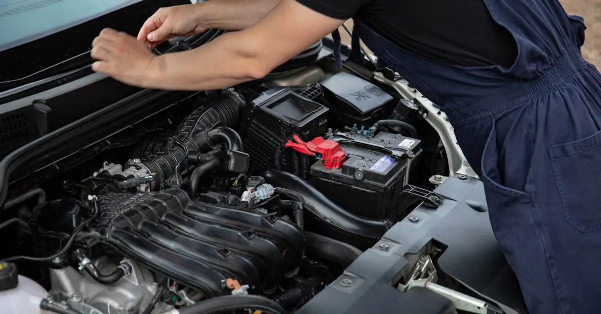 Garage Almere Centrum: Betrouwbaar Onderhoud en Reparatie