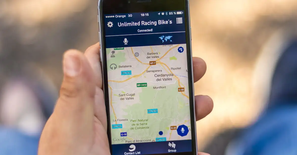 Google Maps Almere: Vind locaties en routes in de stad