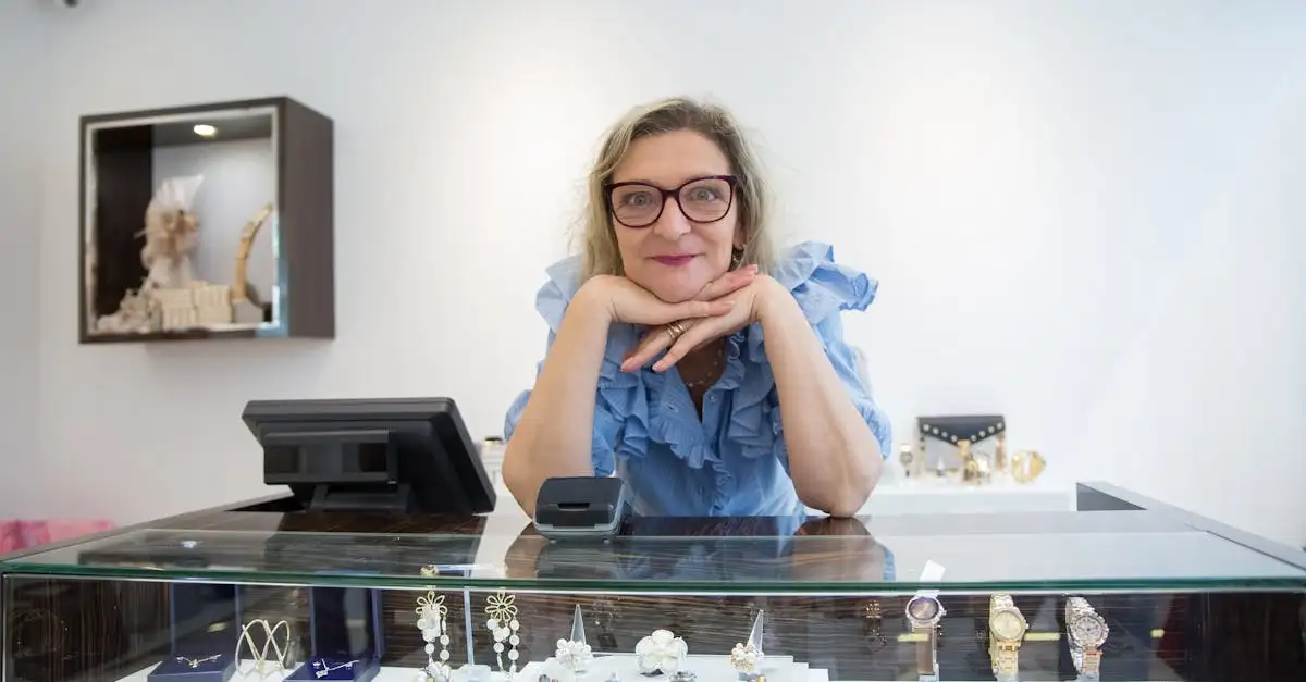 Juwelier Almere Stad: ringen, horloges en trouwringen.