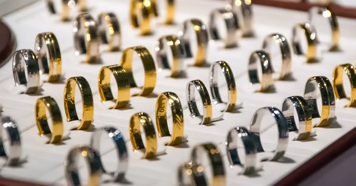 Juwelier in Almere: Sieraden, Trouwringen en Meer
