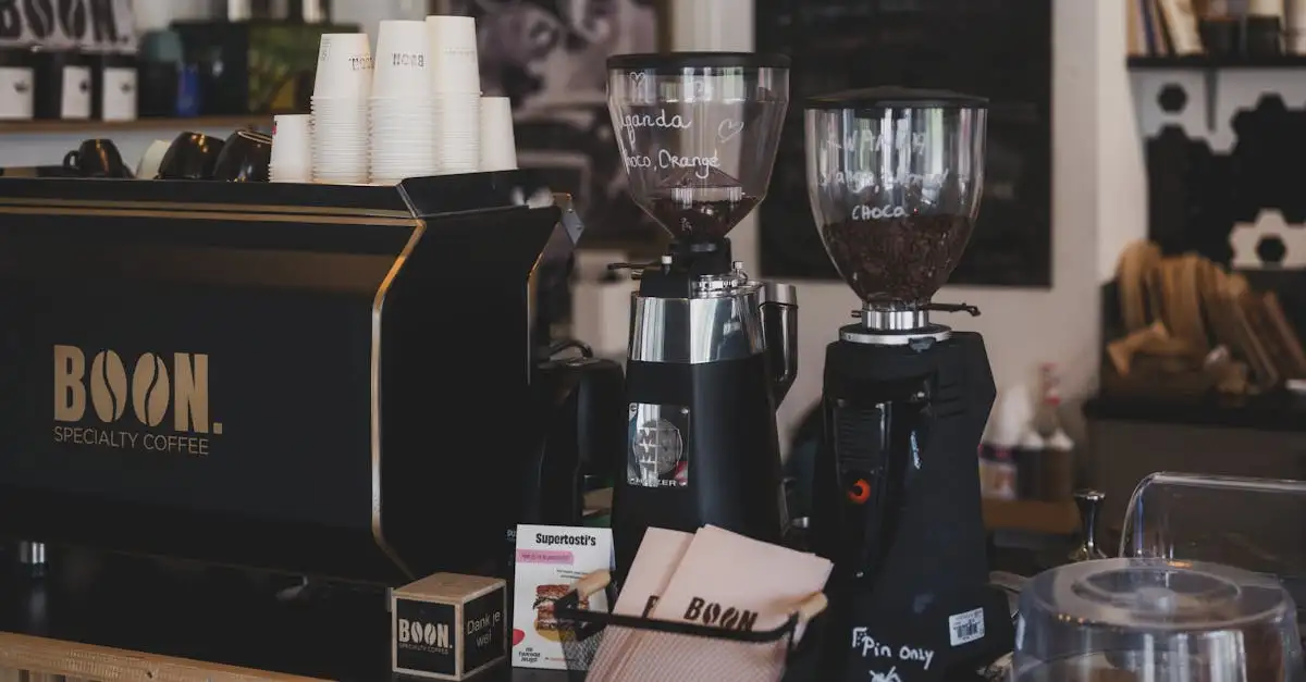 Koffie in Almere Centrum: Beste Zaken en Koffiebars