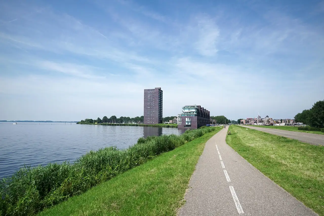 Koopwoningen Almere Poort nieuwbouw kopen