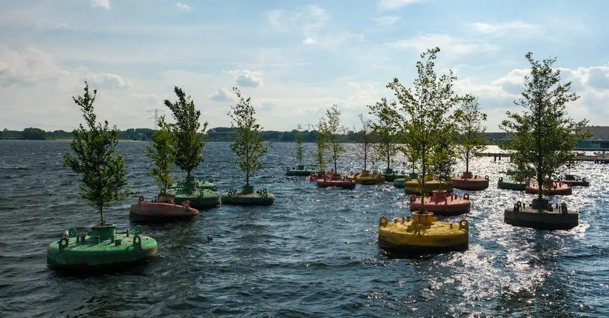 Kunstlinie Almere Flevoland: Wat te zien en doen