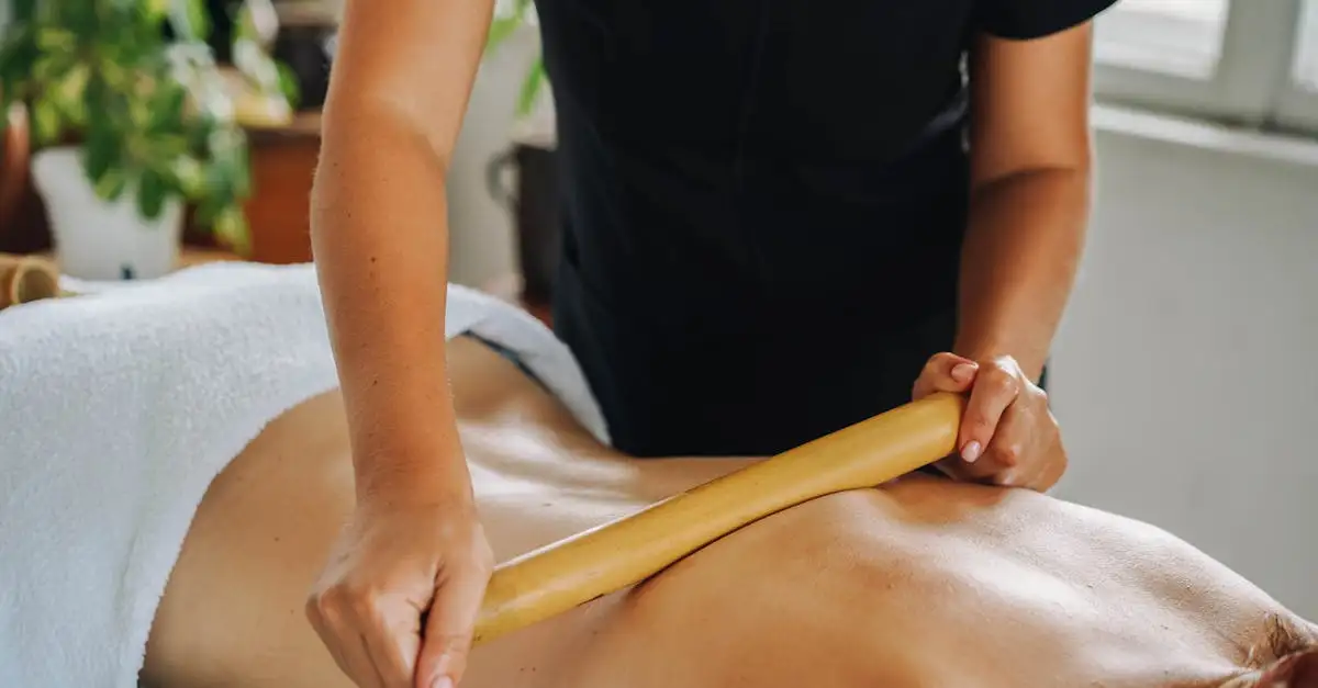 Massage Almere Centrum: Ontspanning en Welzijn