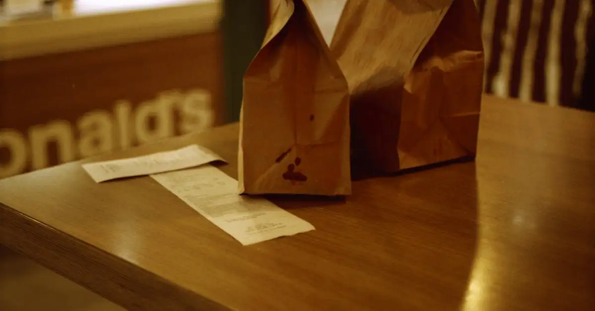 McDonald’s Almere Stad: Bestel Makkelijk Online of Bezoek