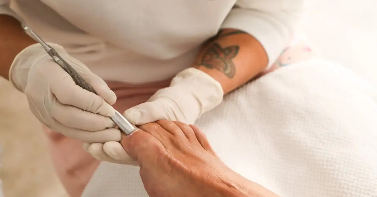 Nagelstudio Almere Centrum: Professionele nagelbehandelingen