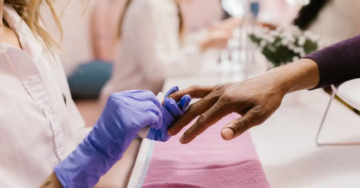 Nagelstudio Almere Haven Centrum | Professionele