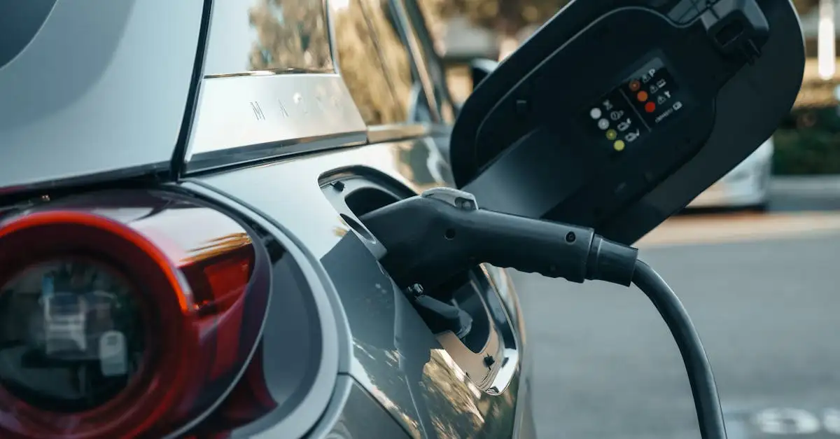 Nieuwe, supersnelle laadpaal langs A6 bij Almere voor elektrische auto’s