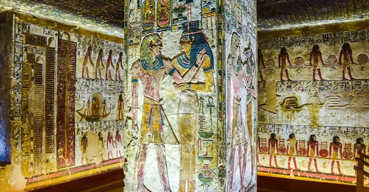 Nile Sphinx Almere Stad: Ontdek de unieke sfeer