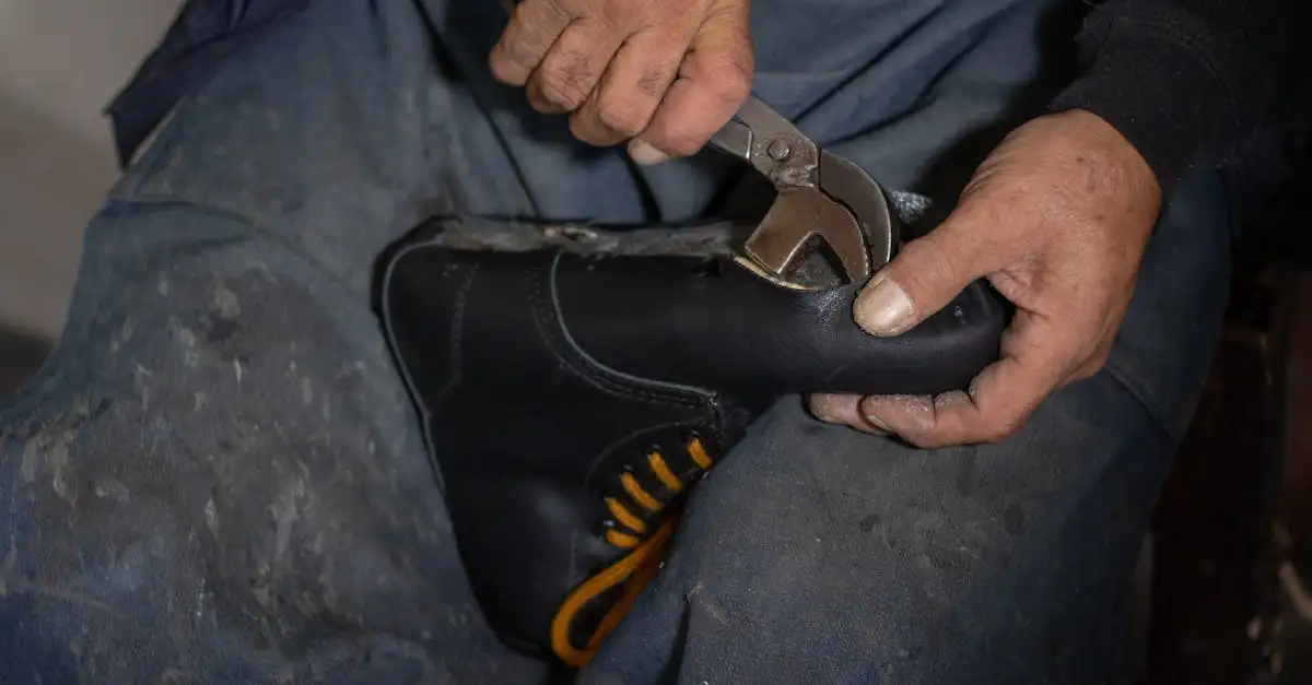 Schoenmaker Almere Centrum: Reparatie en Onderhoud