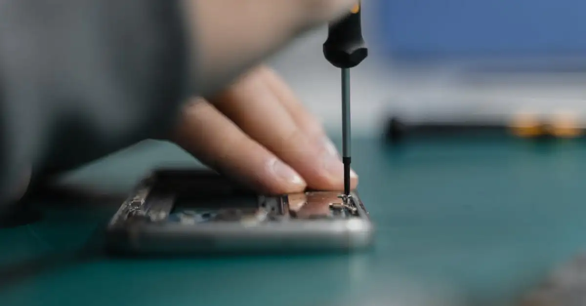 Telefoon reparatie Almere Centrum | Snelle service