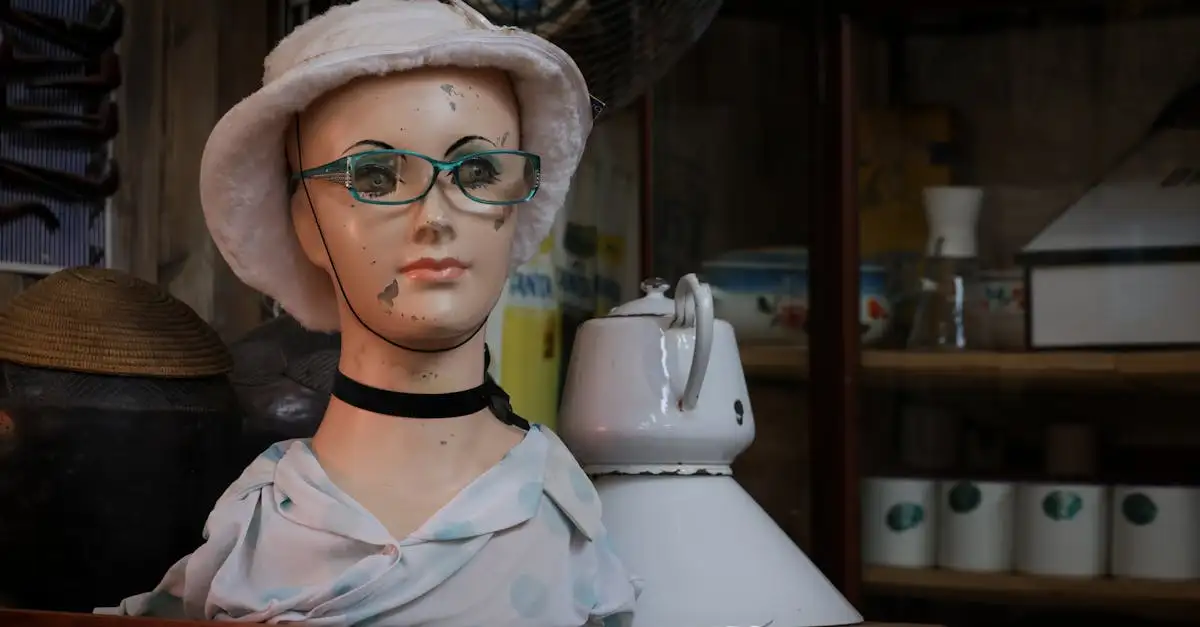 Vintage winkel Almere | Unieke tweedehands kleding en