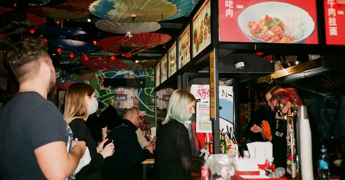 Wok Almere Centrum: Heerlijk Aziatisch eten bestellen